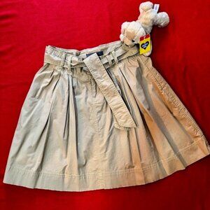 Nine West Jeans Pleated Skirt - Sz 8